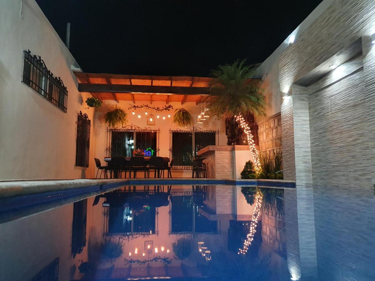 Casa Ammah Aparthotel Ciudad Valles Exterior photo