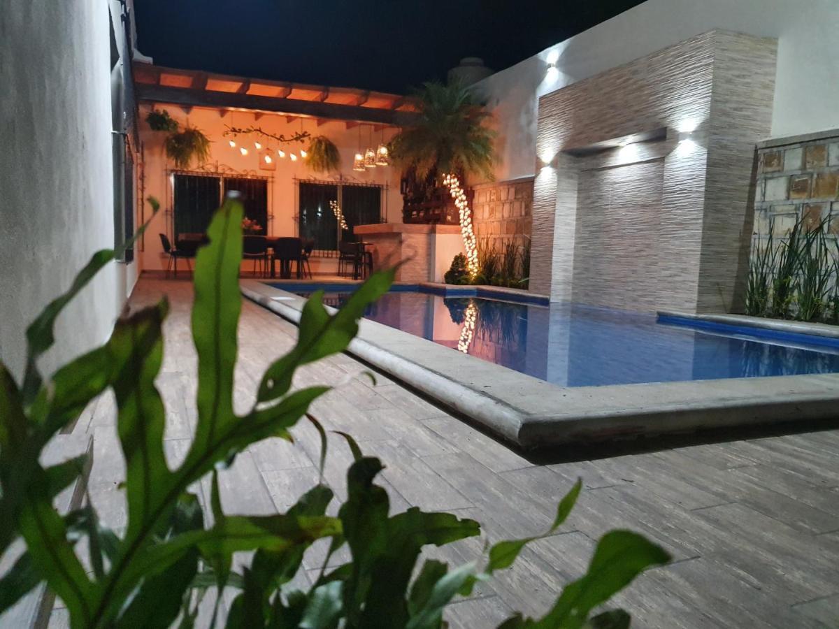 Casa Ammah Aparthotel Ciudad Valles Exterior photo