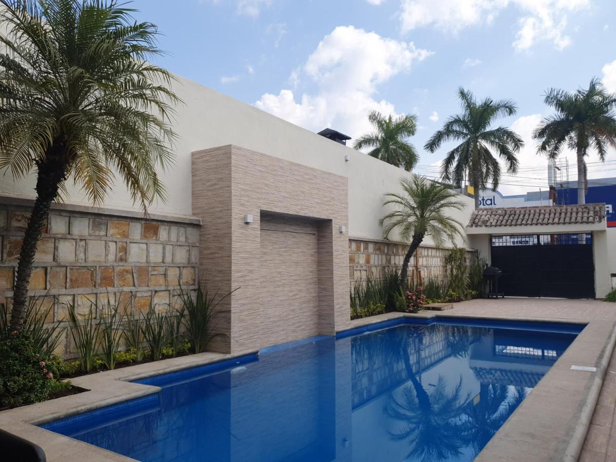 Casa Ammah Aparthotel Ciudad Valles Exterior photo