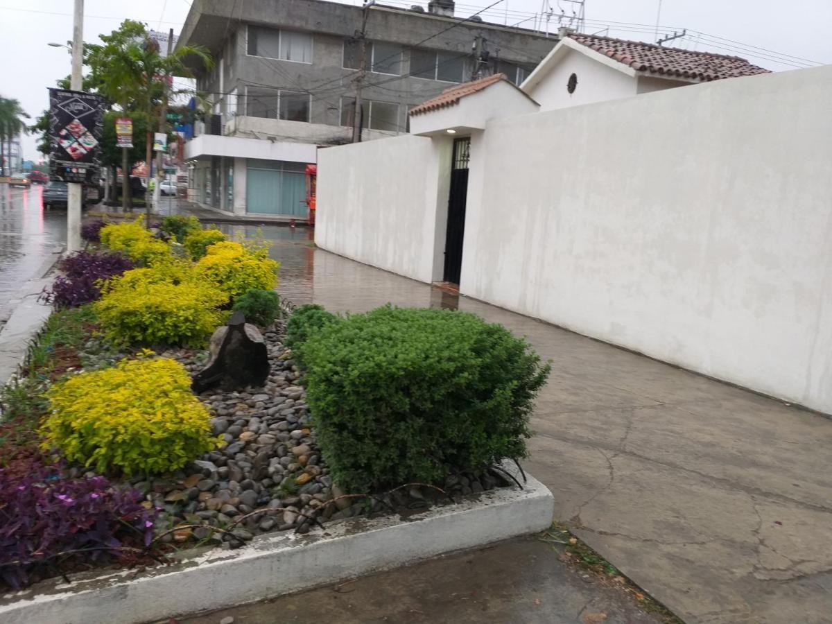 Casa Ammah Aparthotel Ciudad Valles Exterior photo