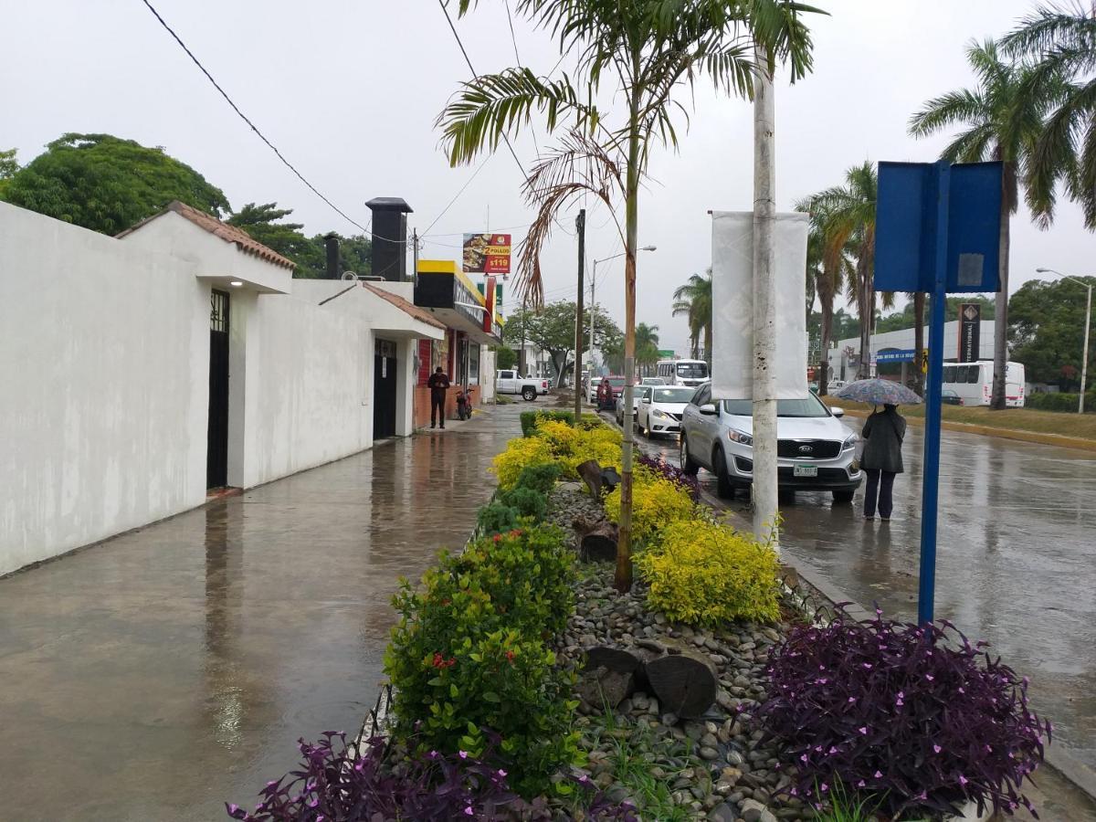 Casa Ammah Aparthotel Ciudad Valles Exterior photo